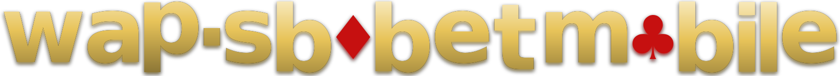 wap.sbobet mobile logo